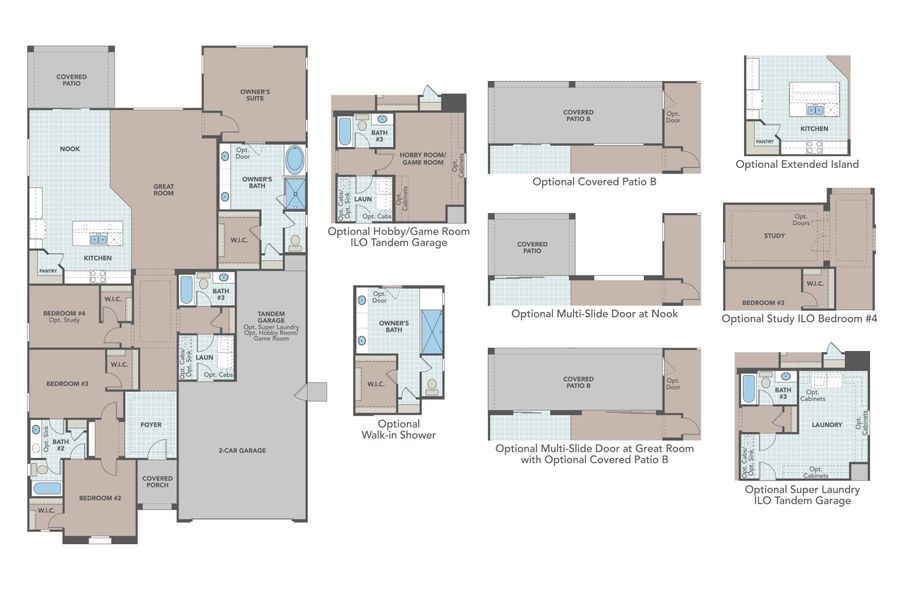 Discover luxury in this architectural marvel, a single-family home with refined design and innovation.