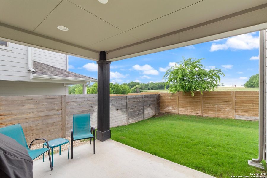 Furnished interior view inside a new home in , Pflugerville (Image 25).