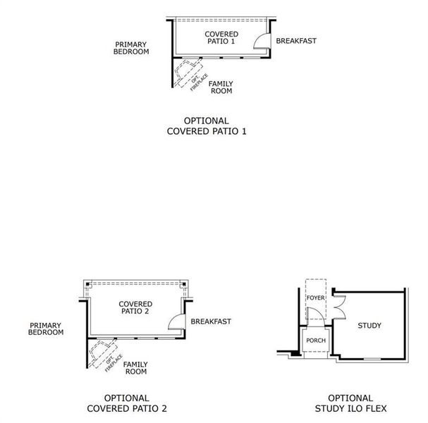 Lovers Landing-2370-Floorplan Options