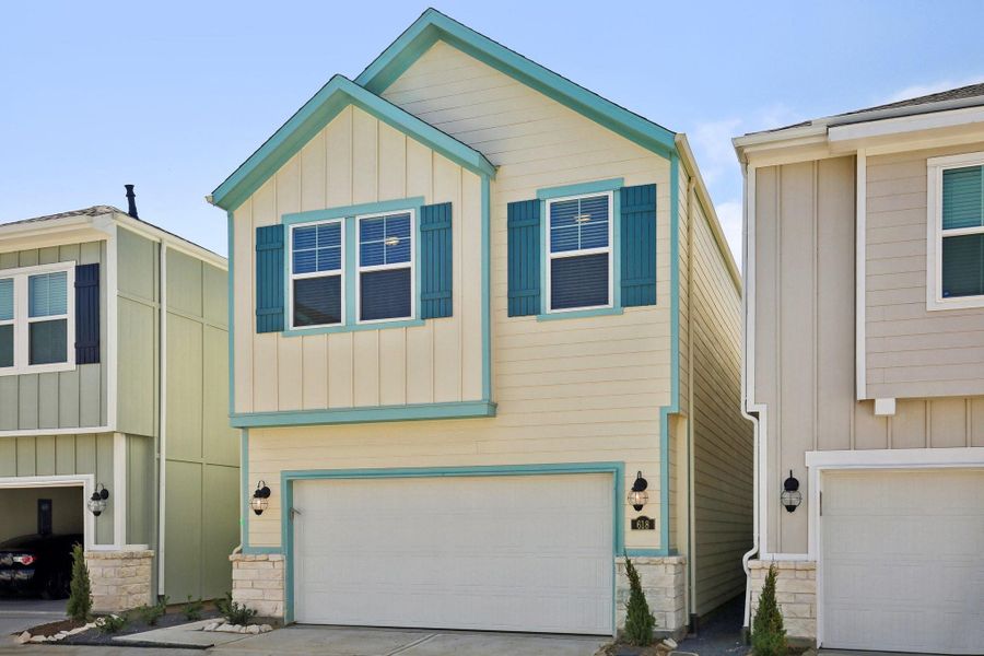 Photo is not of the actual home, but is an inspirational photo of builder’s model home and may depict options, furnishings, and/or decorator features that are not included Photo is not of the actual home, but is an inspirational photo of builder’s model home and may depict options, furnishings, and/or decorator features that are not included