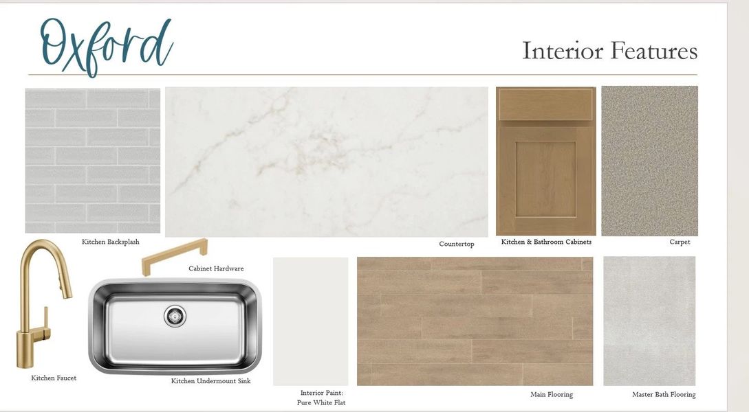 Sample of building materials used in homes in Sultana at Madera, Queen Creek (Image 3). Sample of building materials used in homes in Sultana at Madera, Queen Creek (Image 3).