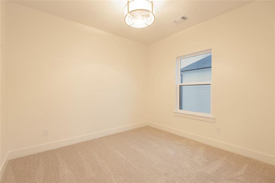 Spacious, unfurnished interior of a new home in , McKinney (Image 19).