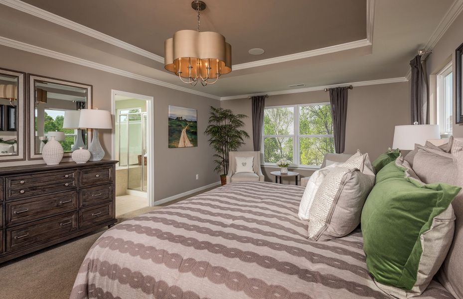 Rivermist Owner's Suite at Millstone by Pulte Home Builders Nashville Rivermist Owner's Suite at Millstone by Pulte Home Builders Nashville