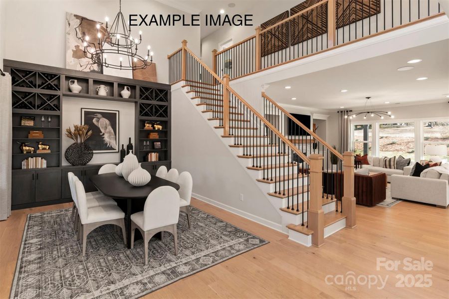 Example Photo - Flex Room