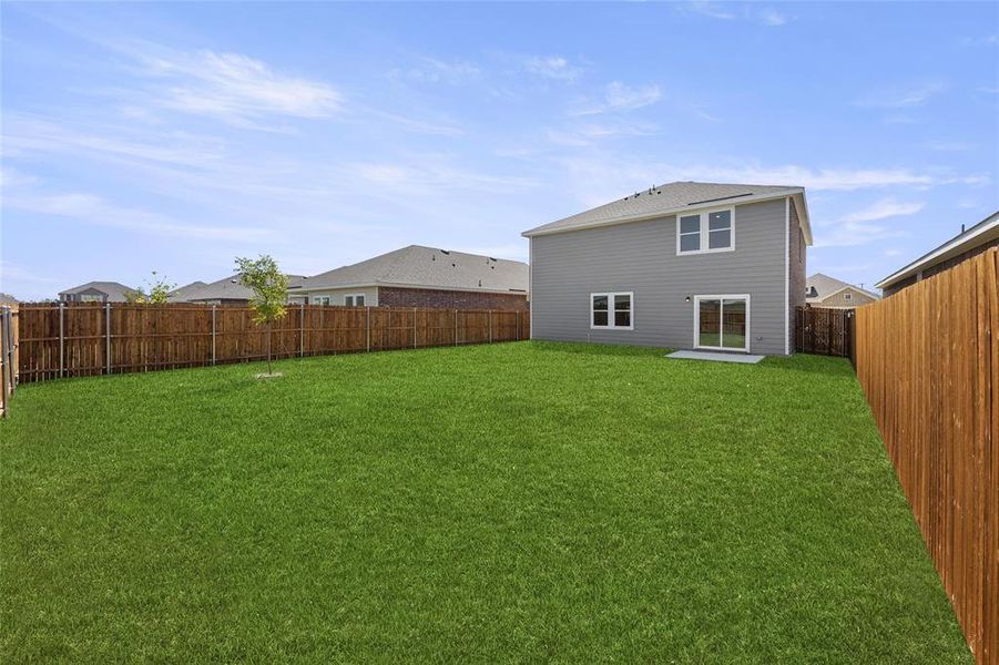 Image 54 of the Willow Springs community in Haslet, TX.