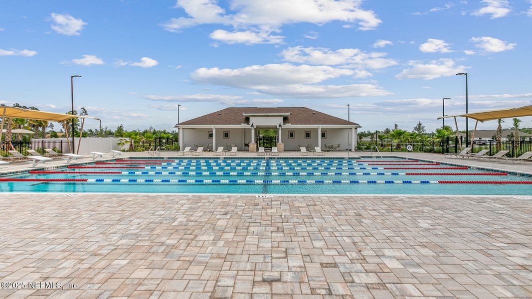 Community amenities in Entrada, St. Augustine (Image 31).