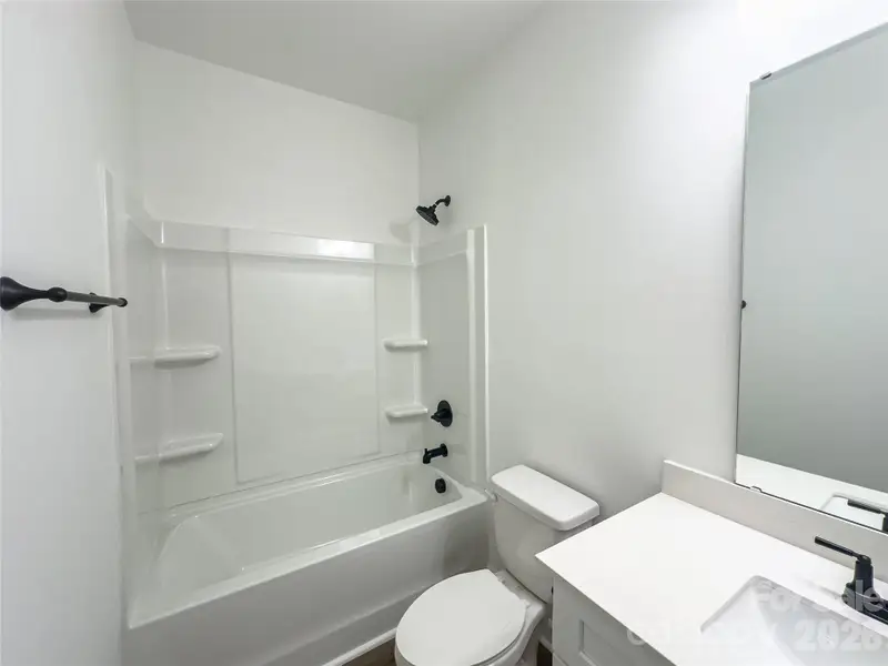 Furnished interior view inside a new home in , Spencer (Image 3).