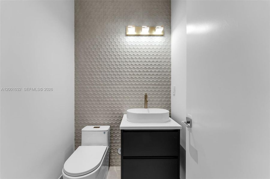 Furnished interior view inside a new home in , Cutler Bay (Image 11).