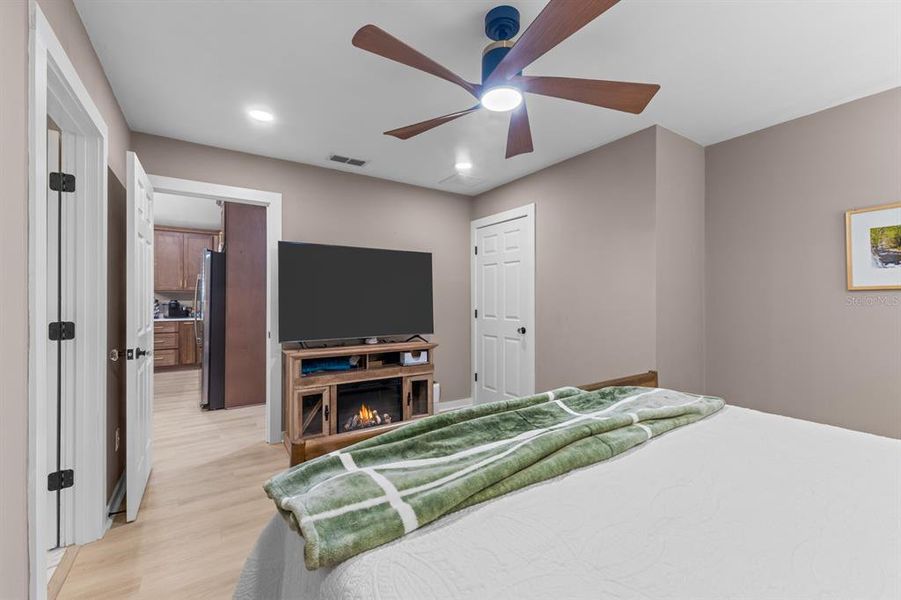 Furnished interior view inside a new home in , Quincy (Image 38). Furnished interior view inside a new home in , Quincy (Image 38).