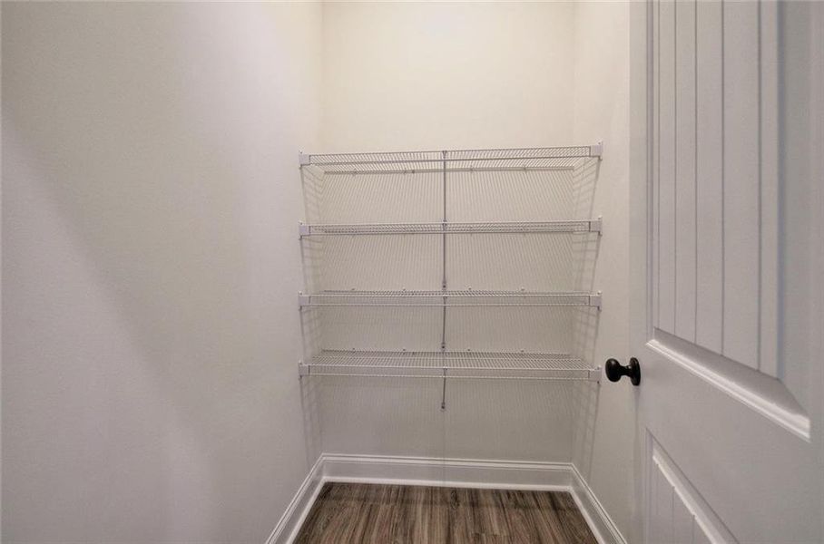 Spacious, unfurnished interior of a new home in , Dallas (Image 16).