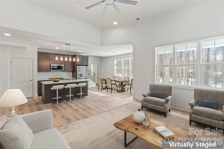 How will your furniture look in this sunny envron? How will your furniture look in this sunny envron?