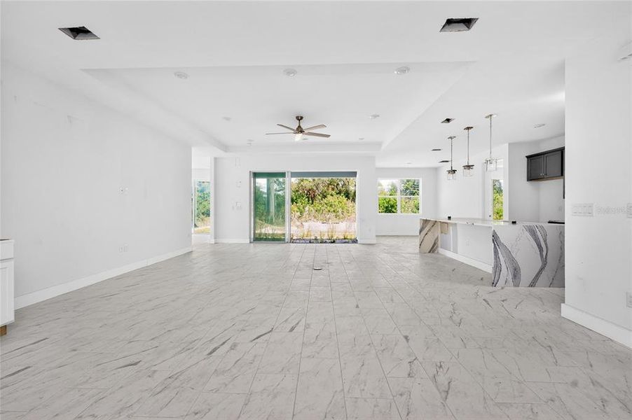 Spacious, unfurnished interior of a new home in , Englewood (Image 33). Spacious, unfurnished interior of a new home in , Englewood (Image 33).