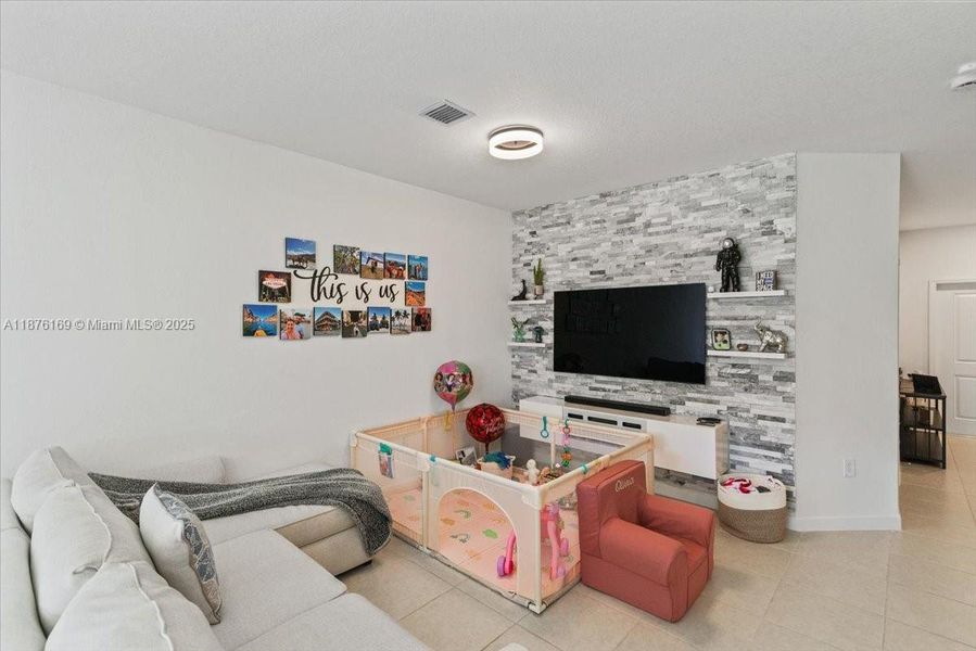 Furnished interior view inside a new home in , Homestead (Image 3).