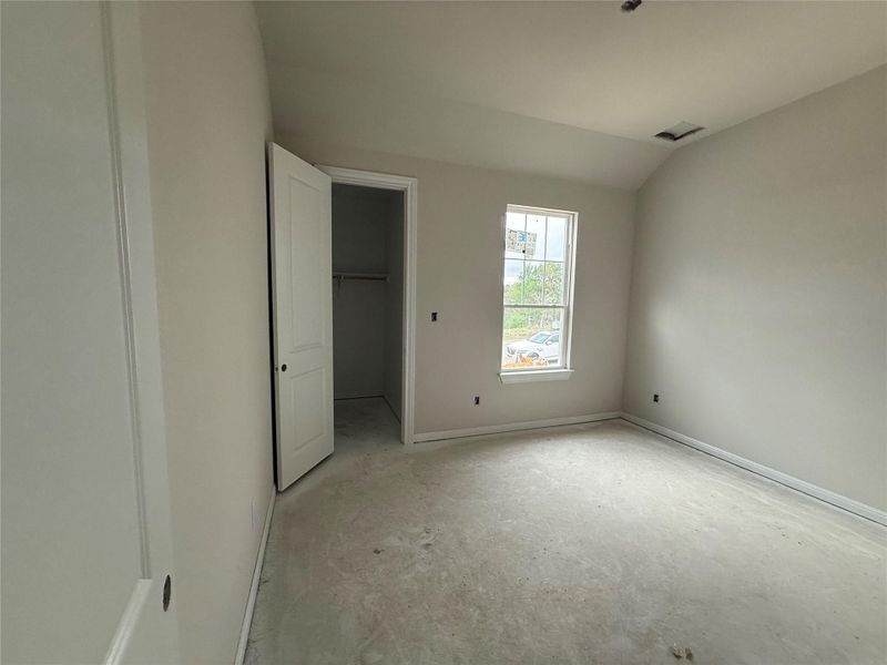 In-progress construction of a new home in La Cima, San Marcos, TX (Image 15).
