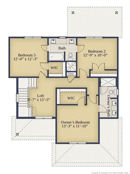 Second Floor Second Floor