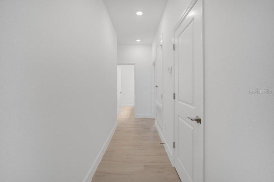 Spacious, unfurnished interior of a new home in Harvest at Ovation, Winter Garden (Image 29).