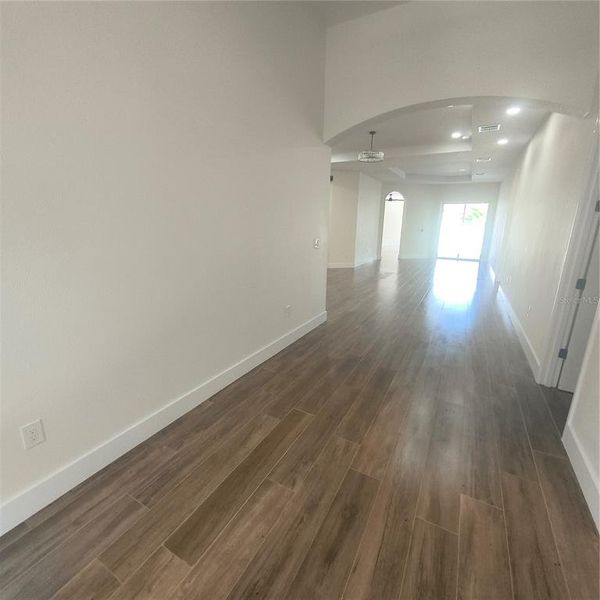 Spacious, unfurnished interior of a new home in , Tampa (Image 26). Spacious, unfurnished interior of a new home in , Tampa (Image 26).