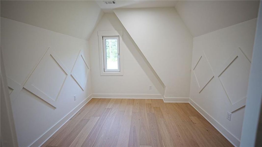 Spacious, unfurnished interior of a new home in , Flowery Branch (Image 29).