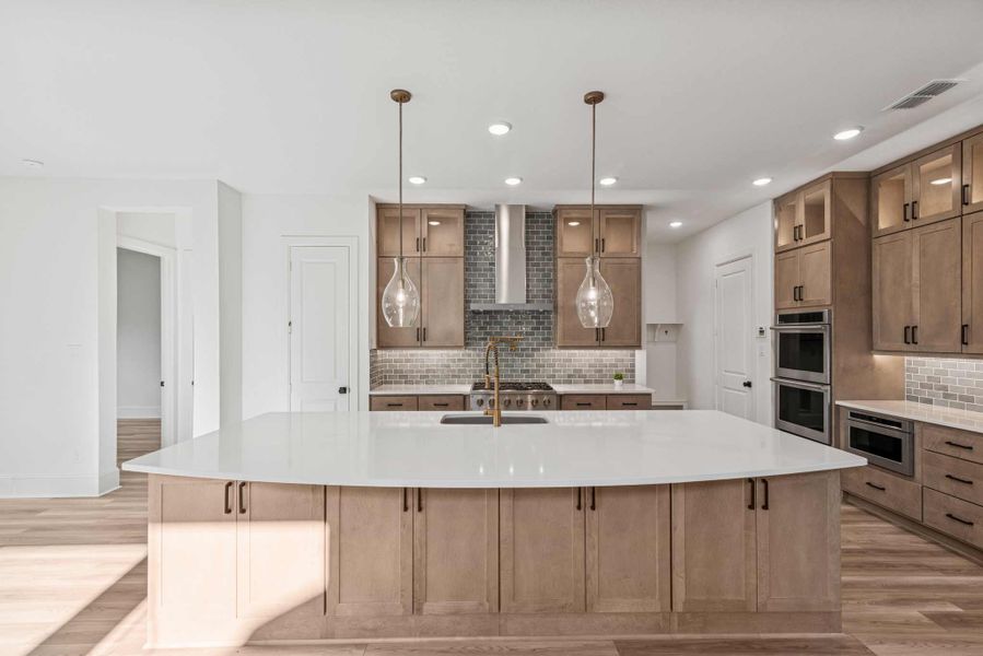 The Blanco - Kitchen