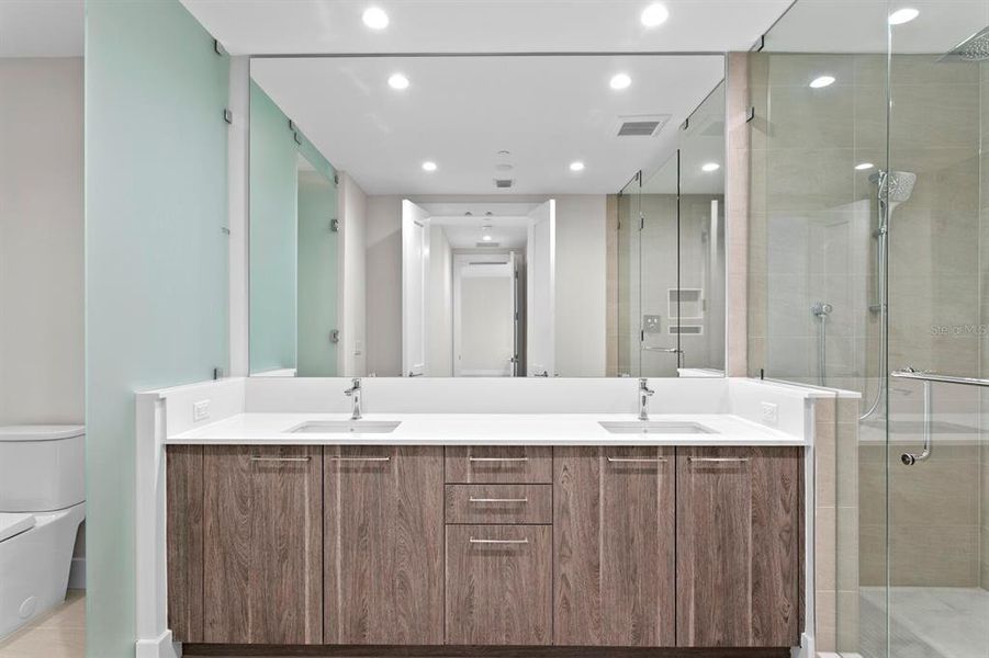 Furnished interior view inside a new home in , St. Petersburg (Image 16). Furnished interior view inside a new home in , St. Petersburg (Image 16).