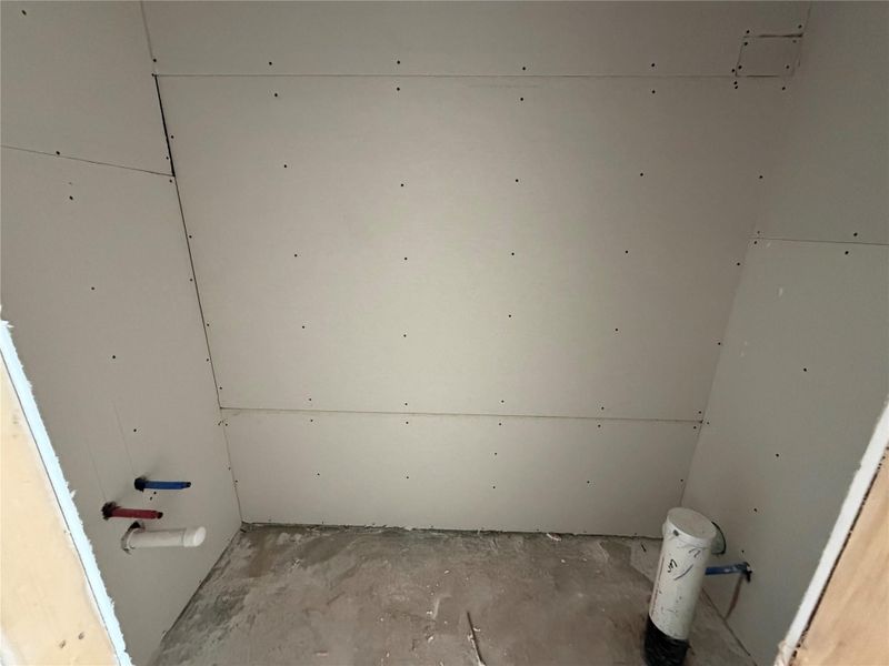 In-progress construction of a new home in Lariat, Liberty Hill, TX (Image 15).