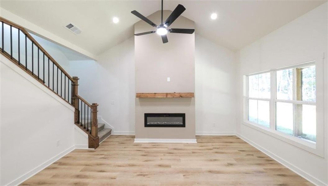 Spacious, unfurnished interior of a new home in , Bremen (Image 26).
