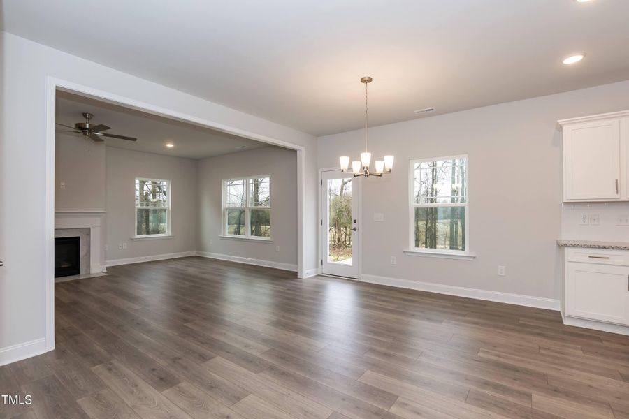 Rendition photo of representation