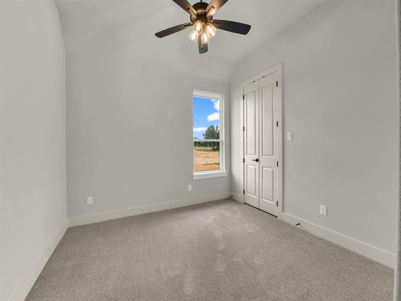 Spacious, unfurnished interior of a new home in , Weatherford (Image 23).