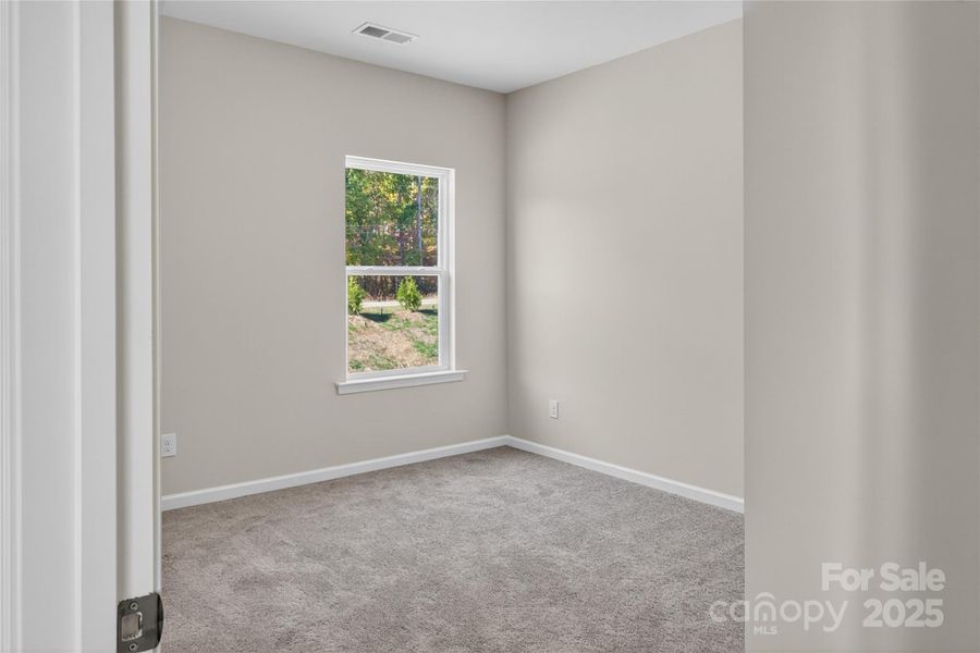 Spacious, unfurnished interior of a new home in Catawba Trace, Catawba (Image 16). Spacious, unfurnished interior of a new home in Catawba Trace, Catawba (Image 16).