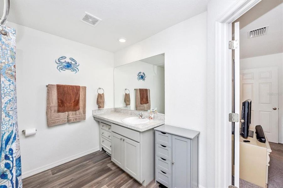 Furnished interior view inside a new home in , North Port (Image 25). Furnished interior view inside a new home in , North Port (Image 25).