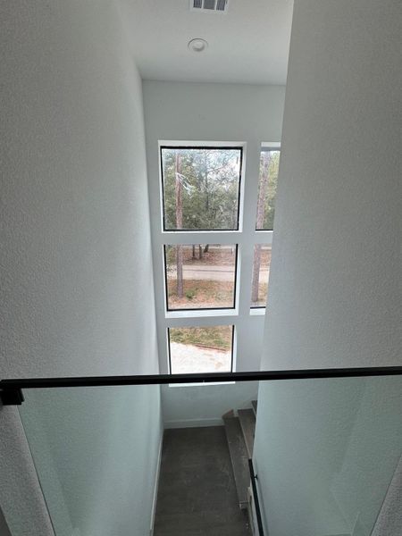 In-progress construction of a new home in , Humble, TX (Image 27).