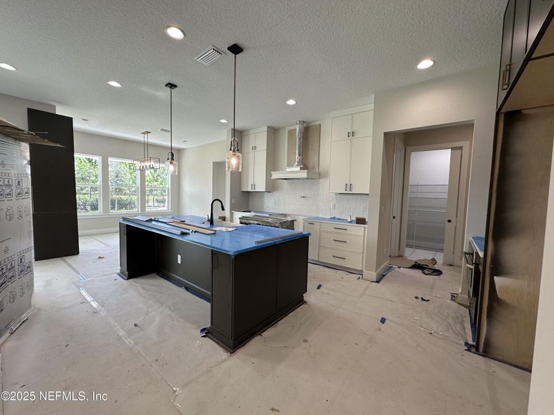 Furnished interior view inside a new home in SilverLeaf, St. Augustine (Image 11).