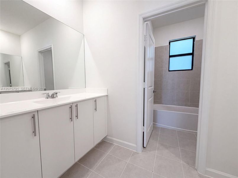 Furnished interior view inside a new home in , Goulds (Image 5).