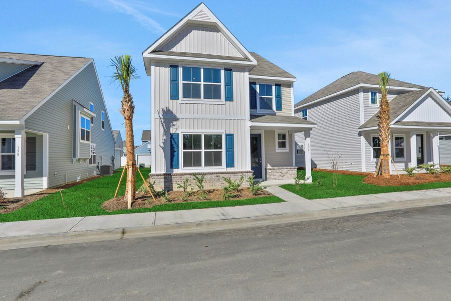 Okatie, SC New Home. - Slide 2 Okatie, SC New Home. - Slide 2