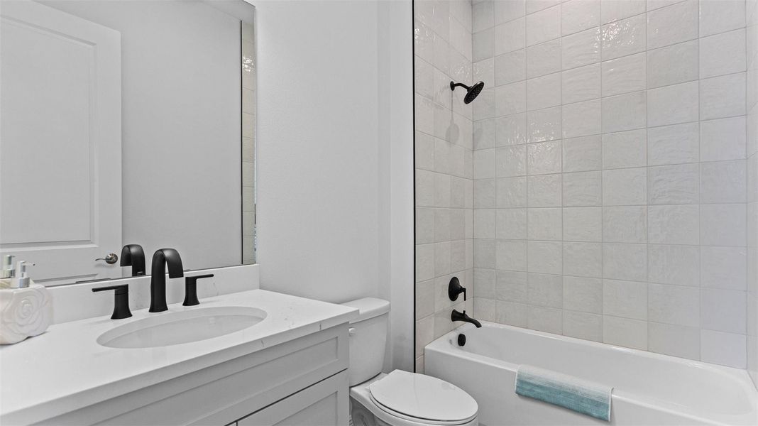 Furnished interior view inside a new home in PGA Village Verano, Port St. Lucie (Image 14). Furnished interior view inside a new home in PGA Village Verano, Port St. Lucie (Image 14).