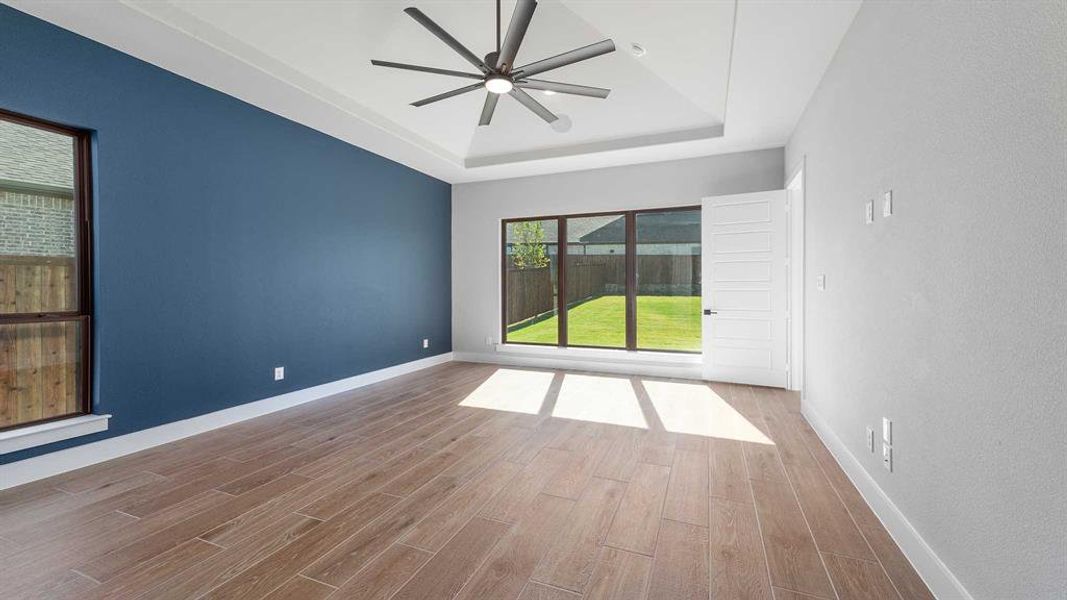 Spacious, unfurnished interior of a new home in , Fort Worth (Image 17). Spacious, unfurnished interior of a new home in , Fort Worth (Image 17).