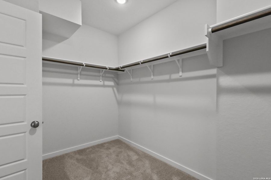 Spacious, unfurnished interior of a new home in Summerlin, San Antonio (Image 21). Spacious, unfurnished interior of a new home in Summerlin, San Antonio (Image 21).