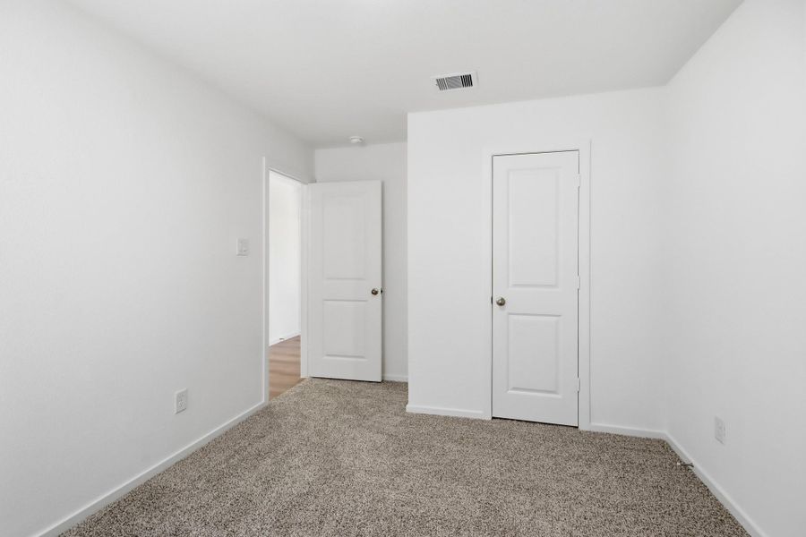 Spacious, unfurnished interior of a new home in Maple Woods, Hockley (Image 19). Spacious, unfurnished interior of a new home in Maple Woods, Hockley (Image 19).