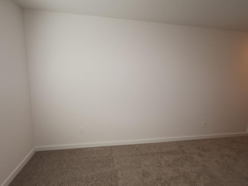 Spacious, unfurnished interior of a new home in Moran Ranch, Willis (Image 12). Spacious, unfurnished interior of a new home in Moran Ranch, Willis (Image 12).