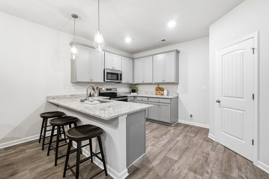 1,880sf New Home in Snellville, GA.  - Slide 6