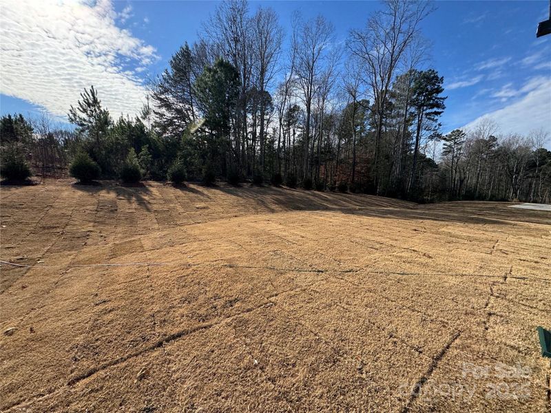 Site preparation for new homesites in Carrington, Stanley (Image 26).