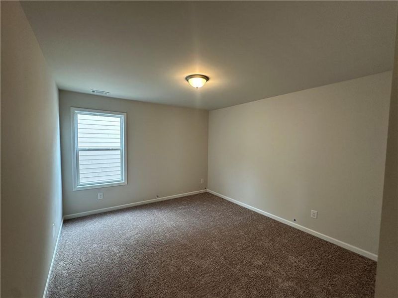 Spacious, unfurnished interior of a new home in Kentmere, Auburn (Image 35).