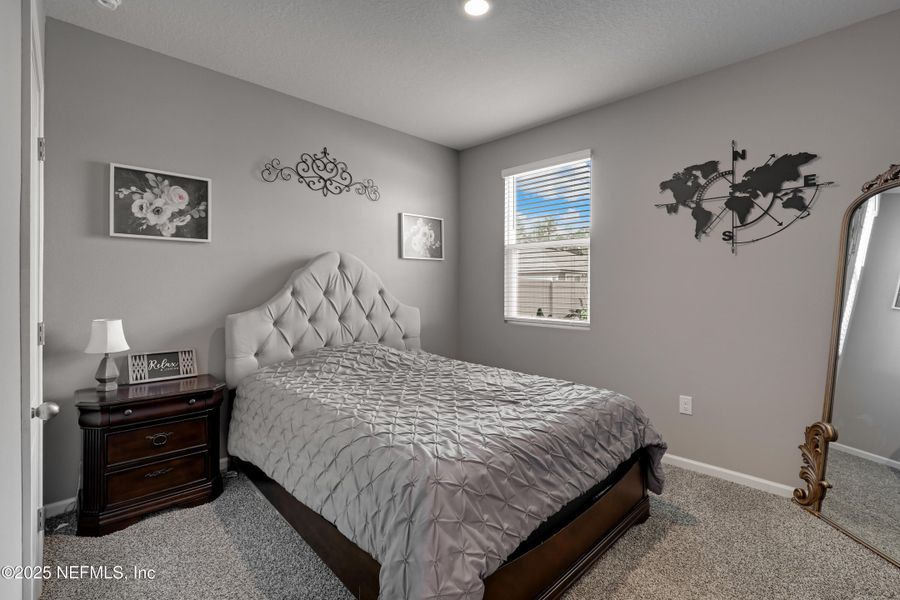 Furnished interior view inside a new home in , Green Cove Springs (Image 27). Furnished interior view inside a new home in , Green Cove Springs (Image 27).