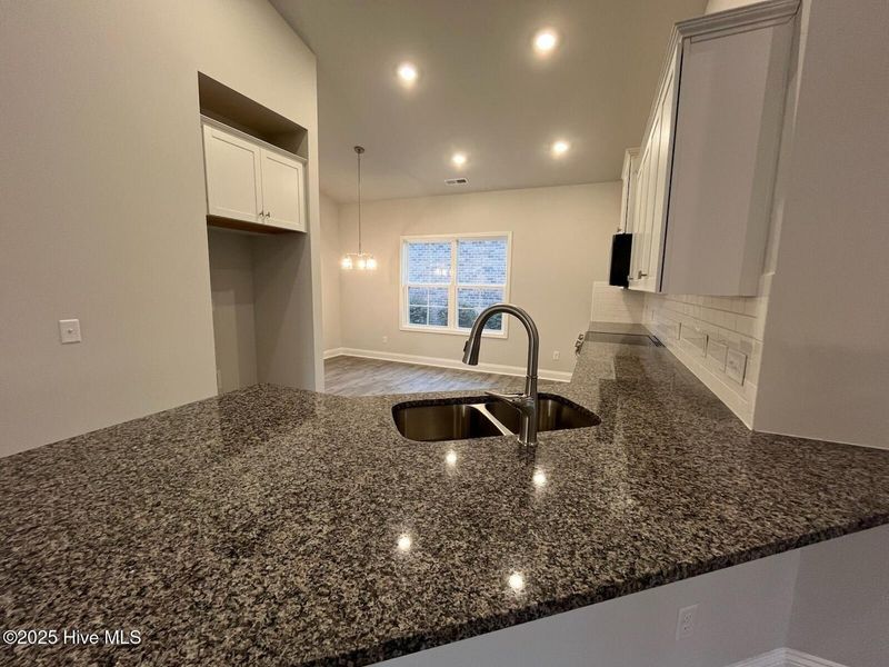 Furnished interior view inside a new home in Palmetto Creek, Bolivia (Image 4).