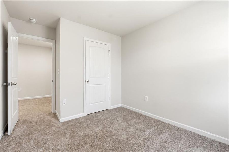 Spacious, unfurnished interior of a new home in Carolina, Palmetto (Image 29).