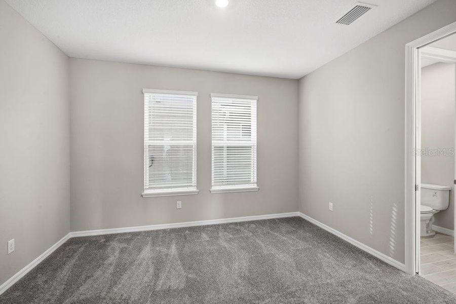 Spacious, unfurnished interior of a new home in Hammock at Two Rivers, Zephyrhills (Image 28). Spacious, unfurnished interior of a new home in Hammock at Two Rivers, Zephyrhills (Image 28).