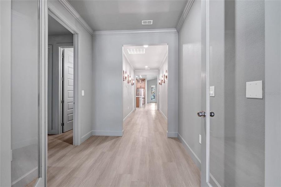 Spacious, unfurnished interior of a new home in , Orlando (Image 23).
