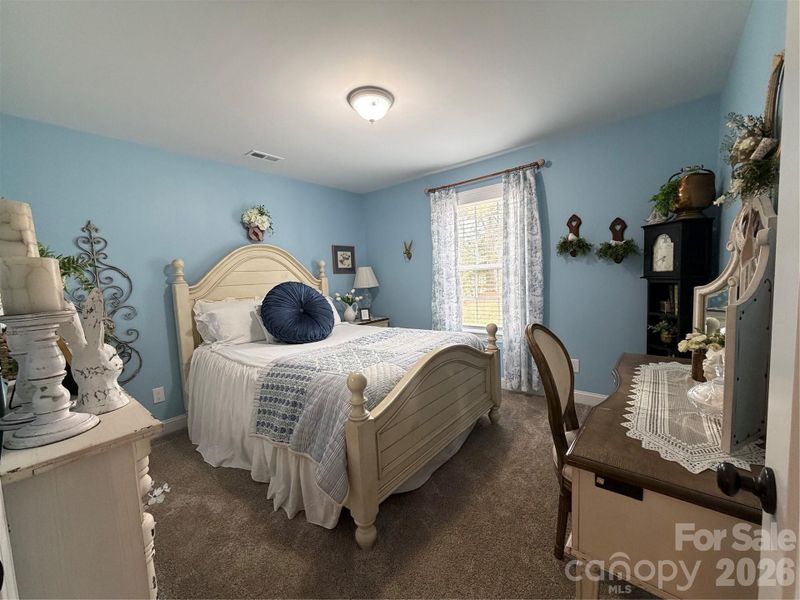 Furnished interior view inside a new home in , Lancaster (Image 26). Furnished interior view inside a new home in , Lancaster (Image 26).