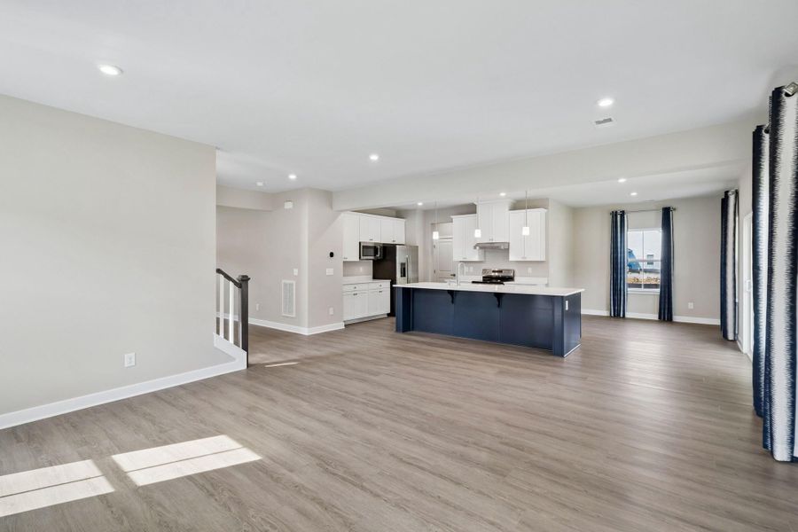 Spacious, unfurnished interior of a new home in , Ridgeville (Image 32). Spacious, unfurnished interior of a new home in , Ridgeville (Image 32).