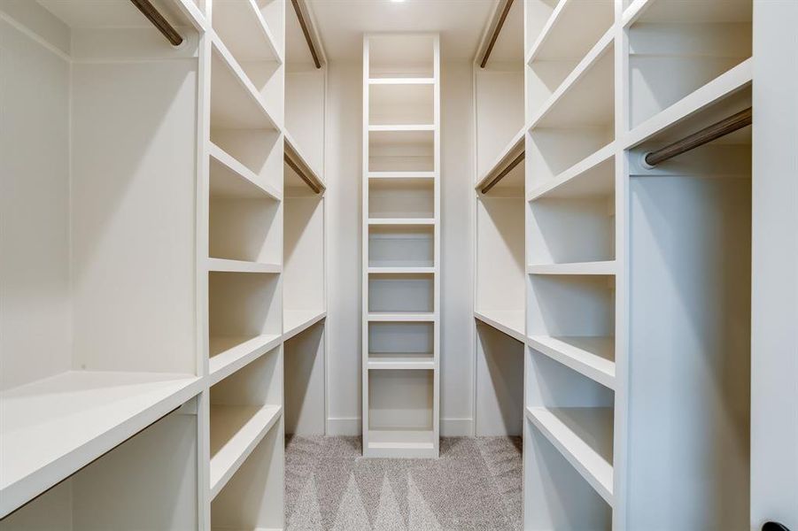 Furnished interior view inside a new home in Prairie Winds Estates, Poolville (Image 8). Furnished interior view inside a new home in Prairie Winds Estates, Poolville (Image 8).